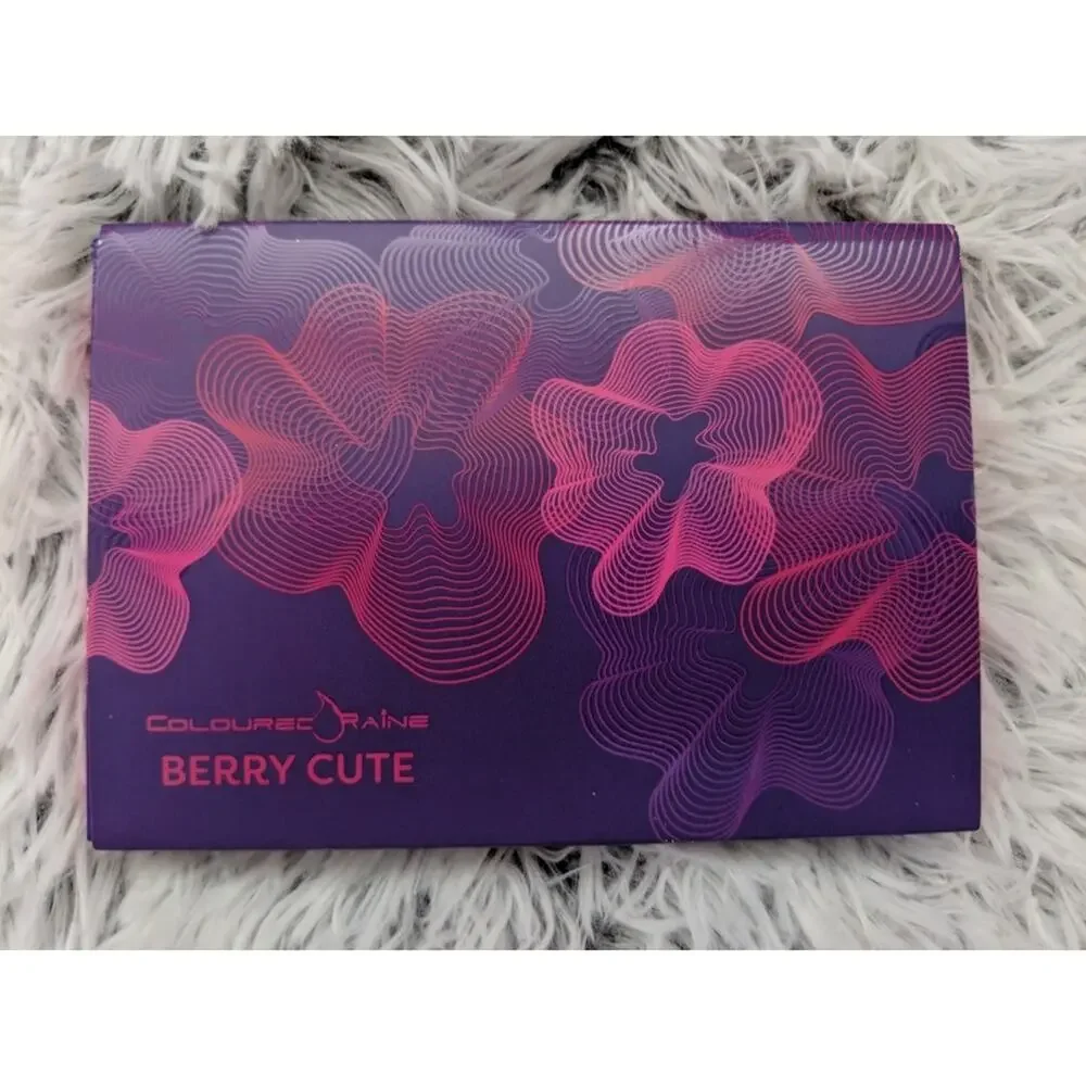 Coloured Raine Mini Eyeshadow Palette - NWT